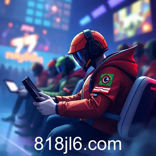 Entertainment Evolution: 818jl and the Rise of Gaming Hubs