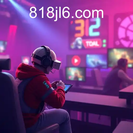 The Evolution of Online Gaming in the Mid-2020s